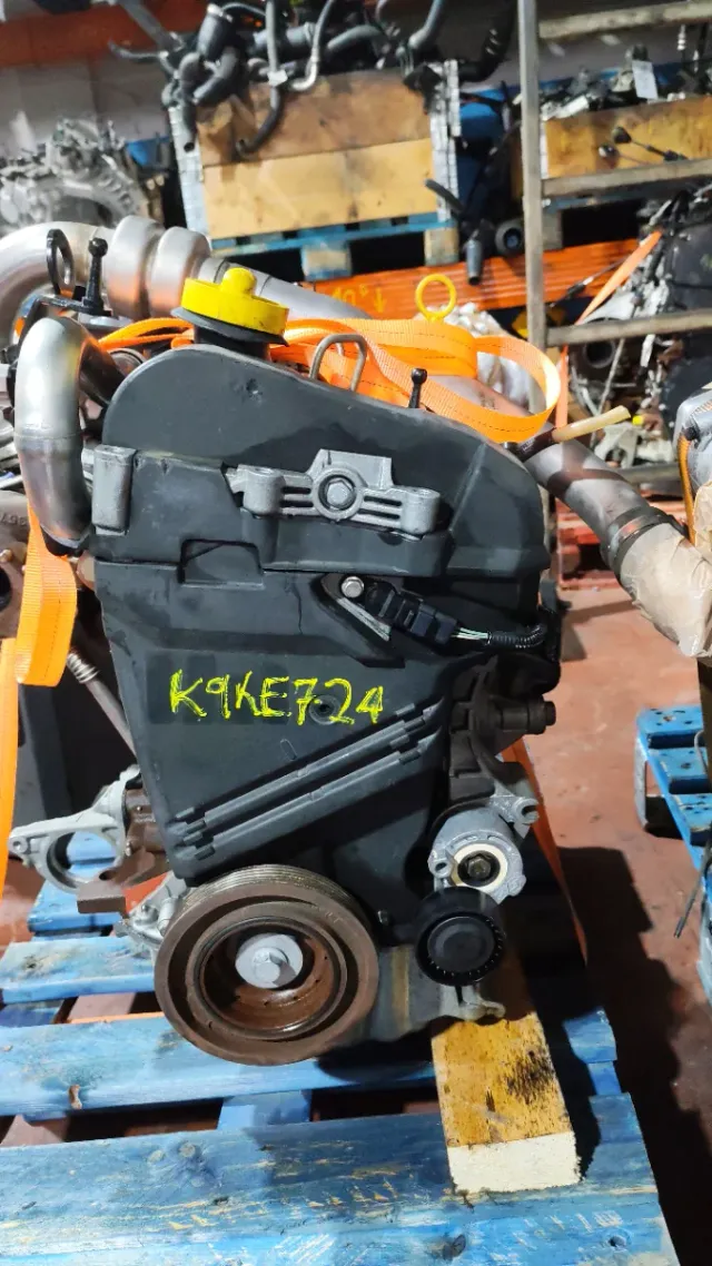 Motor Renault Clio 1.5