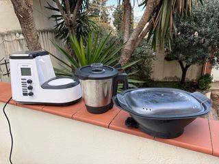 Robot Cocina SilverCrest