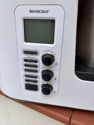 Robot Cocina SilverCrest