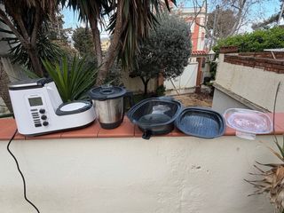 Robot Cocina SilverCrest