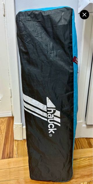 Cuna de viaje Hauck Dream n Play.