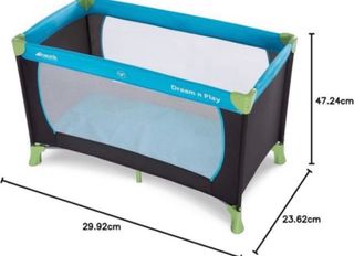 Cuna de viaje Hauck Dream n Play.