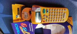 Etiquetadora Dymo Letra Tag