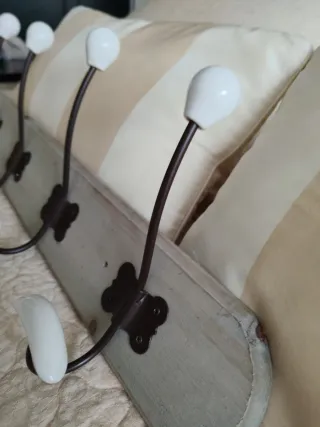 Appendiabiti da parete, 60x1,5x10