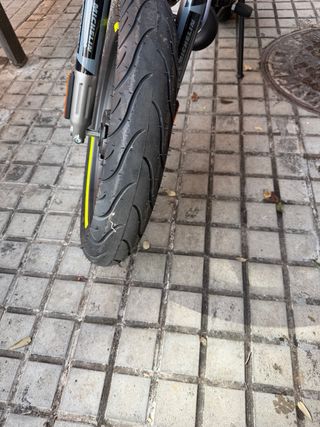 Ciclomotor Sherco smr 50cc factory