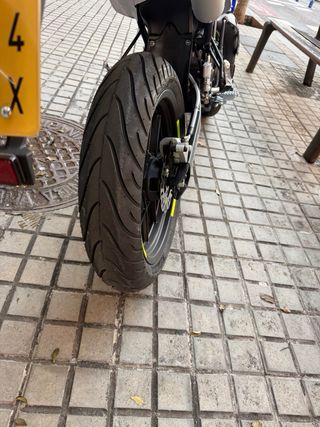 Ciclomotor Sherco smr 50cc factory