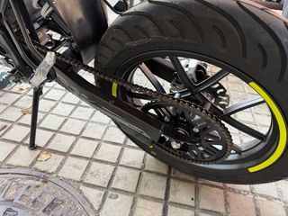 Ciclomotor Sherco smr 50cc factory