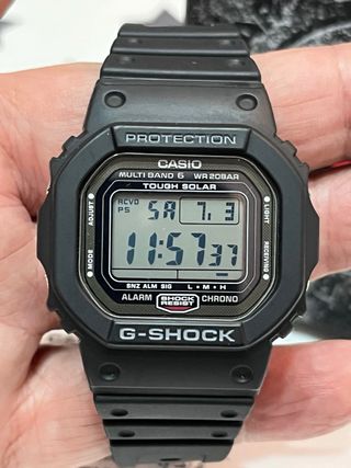 Reloj Casio G-Shock GW-5000U-1ER
