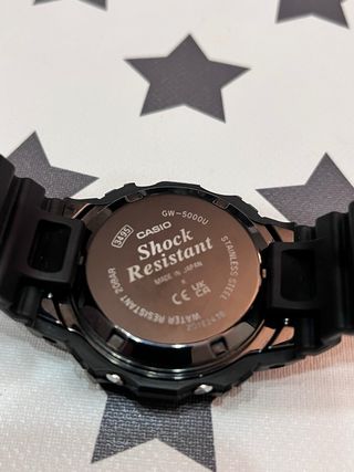 Reloj Casio G-Shock GW-5000U-1ER