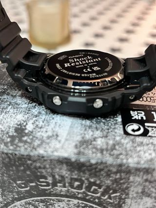 Reloj Casio G-Shock GW-5000U-1ER