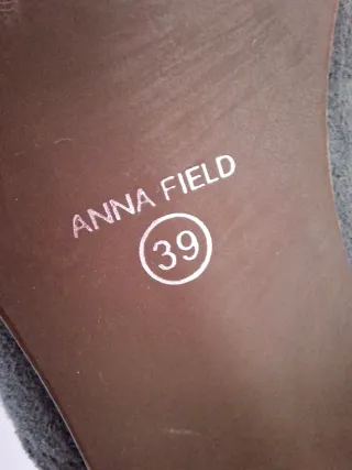 Botas altas mosqueteras grises