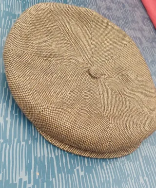 Gorra boina estilo escocés ar-cap