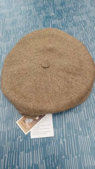 Gorra boina estilo escocés ar-cap