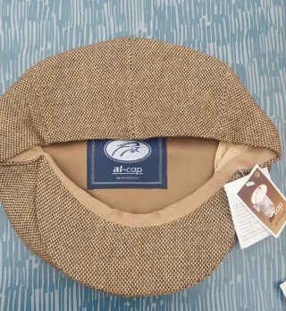 Gorra boina estilo escocés ar-cap