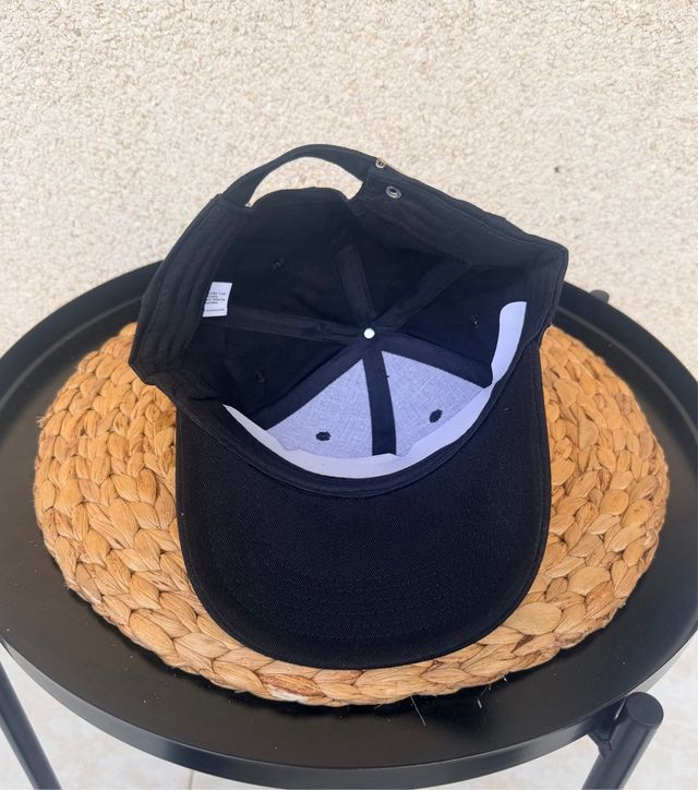 Gorra Jack Daniel's Negra