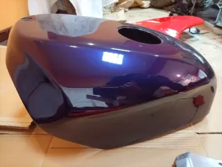 Carenados Aprilia RS Chesterfill 125cc