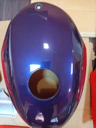 Carenados Aprilia RS Chesterfill 125cc