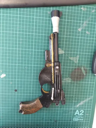 Pistola Star Wars Mandalorian