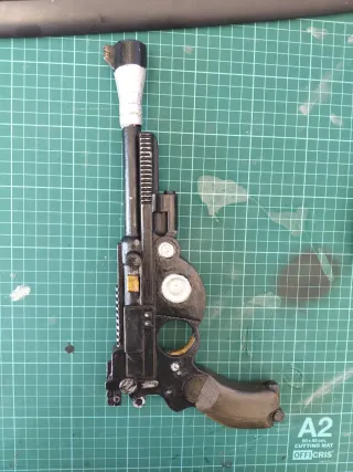 Pistola Star Wars Mandalorian