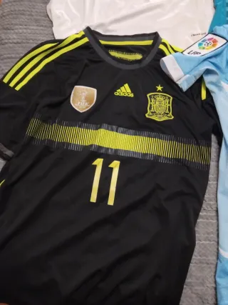 Lote magliette calcio Adidas (con difetti)