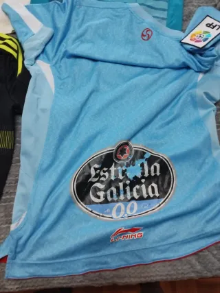 Lote magliette calcio Adidas (con difetti)