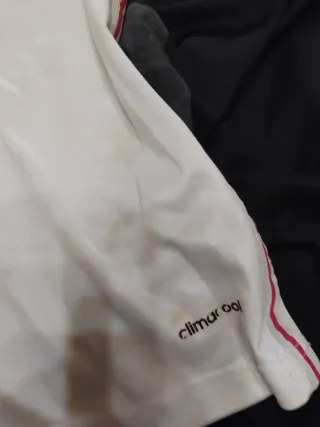 Lote magliette calcio Adidas (con difetti)