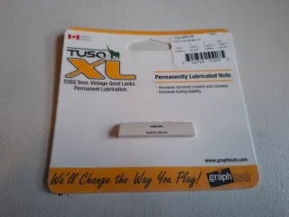 Cejilla TUSQ XL ranurada PQL-6060-00