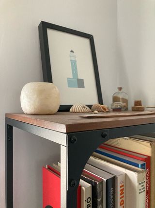 Estantería Industrial Ikea Fjallbo.