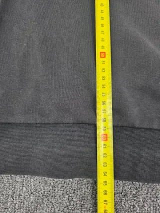 Sudadera Adidas Logo Grande Talla M