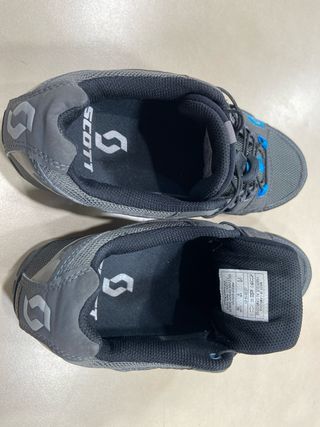 Zapatillas Ciclismo Scott Mujer Talla 39