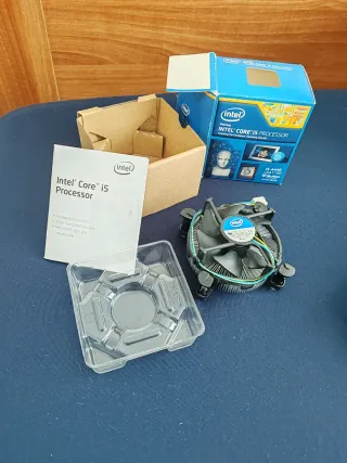Ventilador Intel Core i5