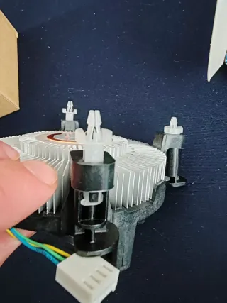 Ventilador Intel Core i5