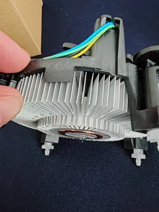 Ventilador Intel Core i5