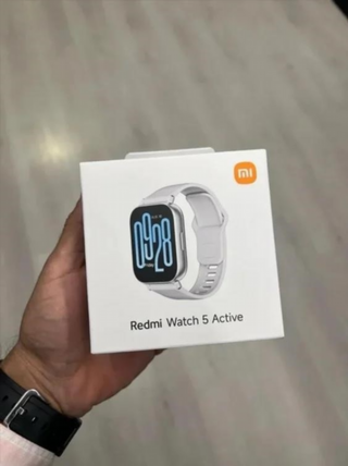 Xiaomi Redmi Watch 5 Active Bianco