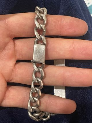 Pulsera esclava plata 925