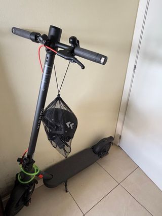 Xiaomi Electric Scooter Elite User Manual Negra