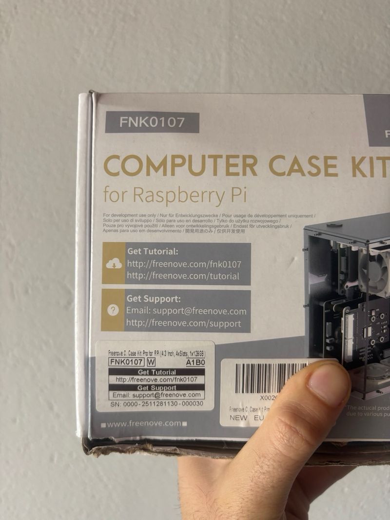kit ordenador carcasa profesional (Case Kit Pro) afbeelding 2