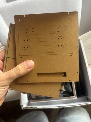 kit ordenador carcasa profesional (Case Kit Pro)