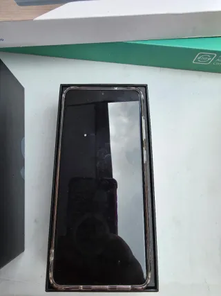 Samsung S20 Plus 5G Azul