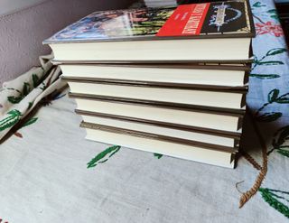 Compañeros de la dragonlance. Completa. Tapa dura.