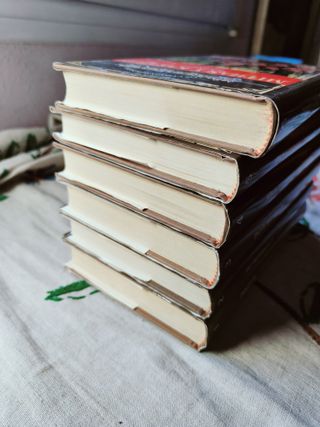 Compañeros de la dragonlance. Completa. Tapa dura.