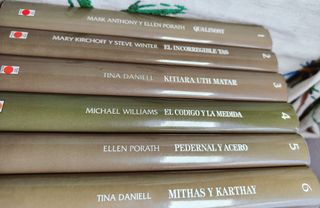 Compañeros de la dragonlance. Completa. Tapa dura.