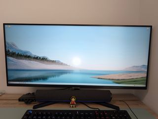 Monitor Samsung Ultrawide Viewfinity S5 34"