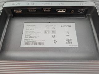 Monitor Samsung Ultrawide Viewfinity S5 34"