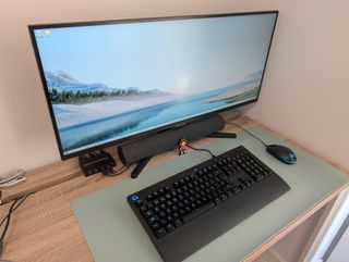 Monitor Samsung Ultrawide Viewfinity S5 34"