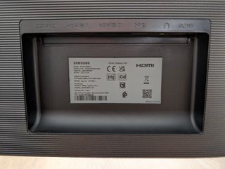 Monitor Samsung Ultrawide Viewfinity S5 34"