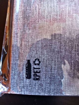 Bloc Notas Bein gris con cargador inalambrico