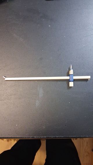 Lote 2 compases de precisión