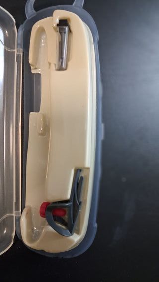 Lote 2 compases de precisión