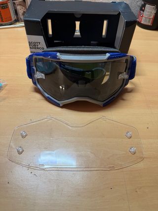 Gafas Scott Fury Sherco